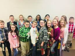 4-H News: Smith County 4-H County Public Speaking Contest