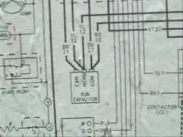 A wiring diagram is a streamlined conventional photographic representation of an electric circuit. Hvac Wiring Diagrams 2 Youtube