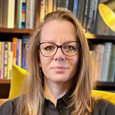 Counsellor Kate Newman