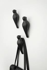 15 Cool And Creative Modern Wall Hooks Modern Wall Hooks Wall Hooks Modern Coat Rack