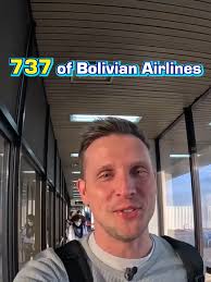 Thrilling Adventure: Flying Across Bolivia