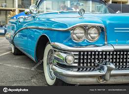 Image result for Cobalt Blue 1958 Buick