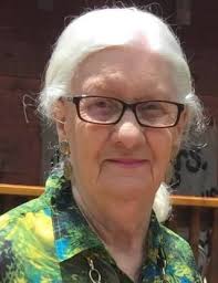Obituary information for Aileen King Bates