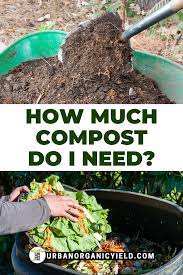 How Much Compost Do I Need In 2021 Compost Garden Care How To Make Compost