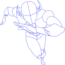 Flash face is very common in people. 3 Ways To Draw Flash From Beginner To Advance Level Improveyourdrawings Com