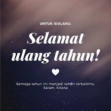 We did not find results for: Ucapan Selamat Ulang Tahun Bahasa Bali Penuh Makna Dan Berkesan Trimelive Com