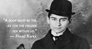 Franz Kafka Quotes. QuotesGram via Relatably.com