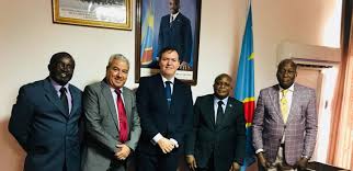 Republique democratique du congo (french). La Republique Democratique Du Congo Rdc Et Le Fonds International De Developpement Agricole Fida S Engagent Sur De Nouvelles Bases Pour La Transformation Des Zones Rurales Congolaises