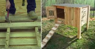 Maybe you would like to learn more about one of these? 4 Modeles De Poulailler A Construire Lorsqu On A Un Petit Budget Poulailler Comment Construire Un Poulailler Poulailler Palette