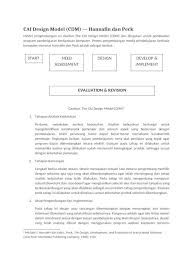 Consolidado final fase ii analisis. Cai Design Model