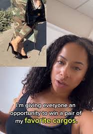 Cierra Walters's Instagram, Twitter & Facebook