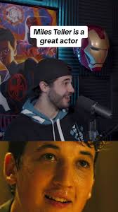 Does Miles Teller deserve more credit as an actor? #movie #actor  #milesteller #whiplash #whiplashmovie #topgun #topgunmaverick #fyp #foryou  #foryoupage