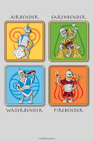 Bender Futurama Bite My Shiny Metal Pin On Nerdgasm