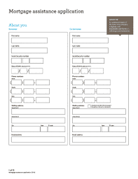 Without the bank's signature, you won't receive any of the money. Wells Fargo Mortgage Assistance Application Fill Out And Sign Printable Pdf Template Signnow