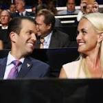 Vanessa Trump, Donald Trump Jr's