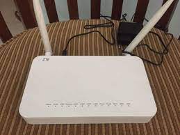 Router ini bisa di seting agar. Modem Indihome