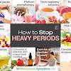 Tips to start a late period. 1