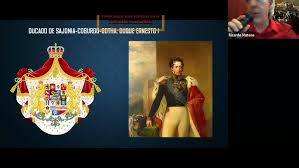 RICARDO MATEOS SÁINZ DE MEDRANO- CASTILLOS DE LAS CASAS DUCALES DE SAJONIA  EN LA REGIÓN DE TURINGIA