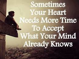 Heart Vs Brain Quotes Quotesgram