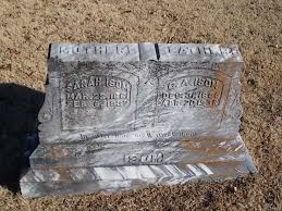 Charles Anderson Isom (1855-1938)