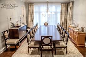 Each piece in laurel crown's collection of mahogany dining chairs is handcrafted by skilled cabinetmakers. Custom Art Deco Mahogany Dining Table With Square Back Deco Chairs American Traditional Dining Room Toronto By Carrocel Interiors Houzz