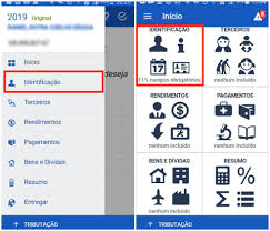 Informe sua data de nascimento com 4 algarismos no ano. App Receita Federal 2019 Como Declarar Imposto De Renda Pelo Celular Produtividade Techtudo
