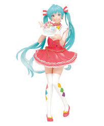Vocaloid Hatsune Miku Birthday 2019 Ver Taito Aug 2019 Japanshrine 2 0 Anime Figuren Anime Puppen Figur