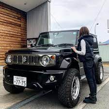 ジムニーで山梨にプチお出かけ 新型ジムニー 新型ジムニーシエラ suzukijimny ジムニー ジムニーカスタム ジムニーシエラ ジムニー女子 ジムニーのある生活 jimny ミサクダ自動車 デニム レッドカード ジムニーシエラ ジムニー カスタム ジムニー