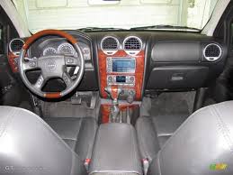 2006 Gmc Envoy Denali Interior Ebony Black Interior 2006 Gmc Envoy Denali Photo 41027796 Gmc Envoy Gmc Envoy Denali Gmc
