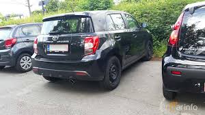 Küçük araba, akaryakıt, manuel vites kutusu. Toyota Urban Cruiser 2010 Generation Xp110 2009 Present