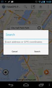You just need to select the fake location you want and then press play. Fake Gps Go Location Spoofer Pro Apk Wefasr