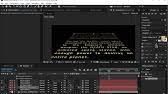 Learn how to create the star wars opening crawl in a easy way 4k, 2.35:1 aspect ratio in adobe after effects. Star Wars Intro Tutorial After Effects Youtube