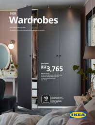 Ikea pax wardrobe replacement parts sliding door frame bracket. Ikea Brochure 2 Wardrobes By Tcn The Catalogue Network Issuu