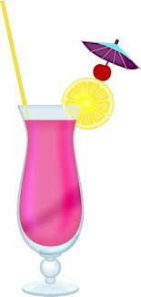 Free Pink Cocktail Cliparts, Download Free Pink Cocktail Cliparts png  images, Free ClipArts on Clipart Library