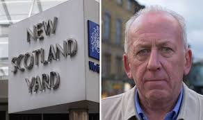 New Scotland Yard Files