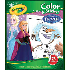 Let little ones color and decorate their favorite characters from disney's frozen 2 movie!travel activities for kids: Crayola Frozen Giant Coloring Pages Outdoor Play Toys Games Urbytus Com
