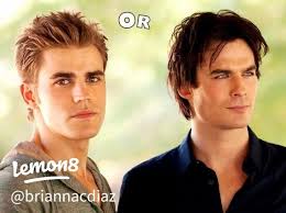 Team Stefan vs Team Damon: Who Will You Choose?