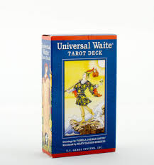 Maybe you would like to learn more about one of these? Universal Waite Tarot Deck Stuart R Kaplan Pamela Colman Smith Mary Hanson Roberts Pamela Colman Smith Mary Hanson Roberts 9780880794961 Amazon Com Books
