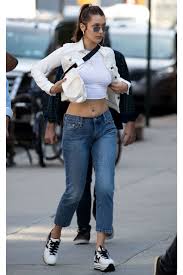 Account dedicated for your favorite daily looks of bella hadid ✨ #bellahadid. Bella Hadid S Hottest Looks Of All Time Bella Hadid Outfits Bella Hadid Street Style Bella Hadid Hot
