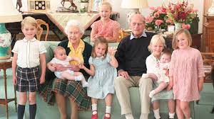 The duke of edinburgh personally selected the insignia, the medals and decorations that will be on the altar; Ofsne7tmdjiwtm