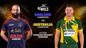 Australia Champions vs West Indies Champions Match Scorecard news