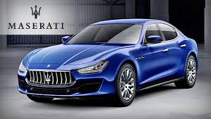 2019 Maserati Ghibli Midsize Luxury Sedan With A Turbocharged V6 Engine Sellanycar Com Sell Your Car In 30min Maserati Ghibli Maserati Maserati Car