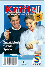 Kniffel vorlage zum ausdrucken (pdf) kniffel vorlage spielplan (excel) andere kniffel varianten, kniffel zubehör & ähnliche gesellschaftsspiele. ÙƒØ±ÙŠØ³ØªØ§Ù„ Ø§Ù„Ø¥ÙŠØ¬Ø§Ø± Ø²ÙŠØª Ø®Ø§Ù… Knobeln Kniffel Amazon Roundthecornermovers Org