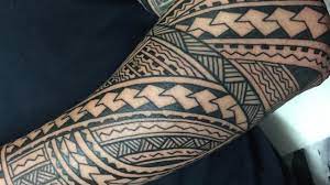 Covered up tribal tattoos such as hips and chest tattoos are more sacred in nature. These Symbolic Tribal Tattoos Are The Way To Go Livinghours
