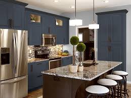 Shop wayfair for all the best bronze cabinet hinges. Navy Cabinet Hue Kitchen Bath Design News