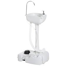 kleankin portable camping sink hand