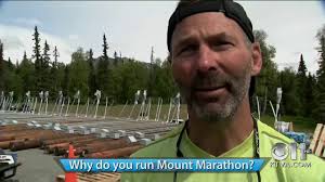 2016 Mount Marathon race: Interview with 2nd Place Nick Elson