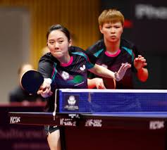 Check spelling or type a new query. Dttb Duo Hat Silber Sicher Paukenschlage Bei Den Japan Open