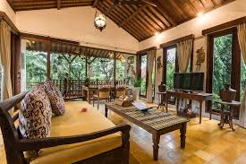 Bathrooms include bathrobes, complimentary toiletries, and hair dryers. Villa Kampung Kecil 125 1 9 4 Prices Hotel Reviews Sanur Bali Tripadvisor
