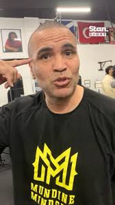 Anthony ‘Choc” Mundine’s two cents